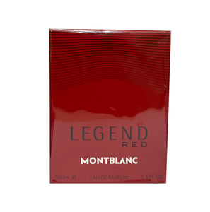 Montblanc Legend Red by Mont Blanc Eau De Parfum Spray 3.3 oz for Men