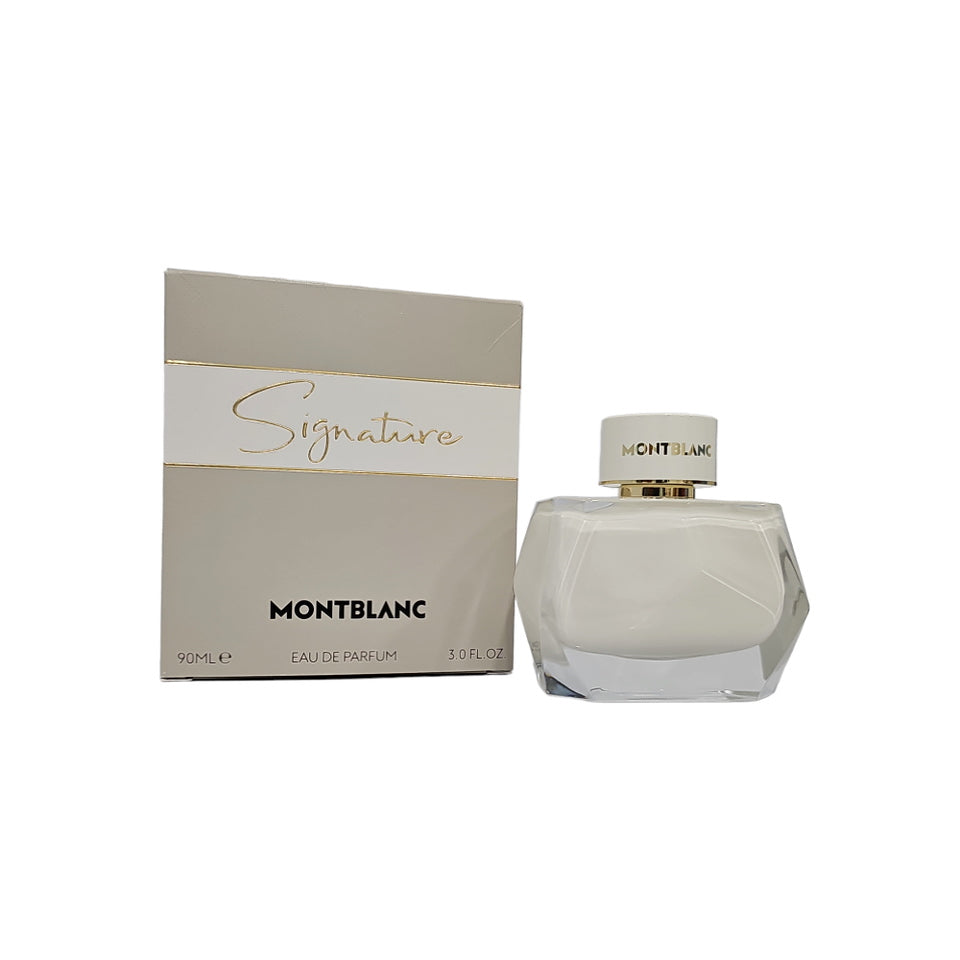 Women Eau De Parfum Spray 3 oz by Mont Blanc