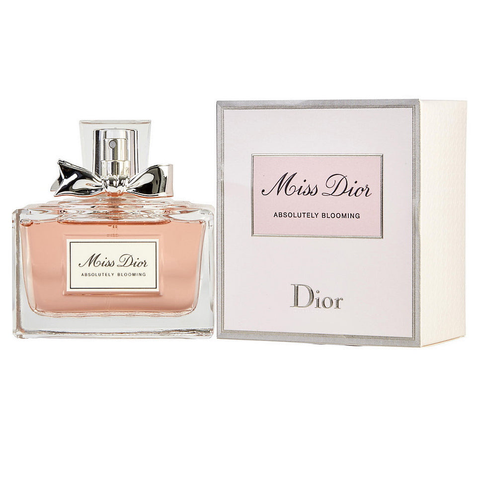 Miss Dior Absolutely Blooming EDP 1.7 oz / 50 ml Women Spray (Not Sealed)