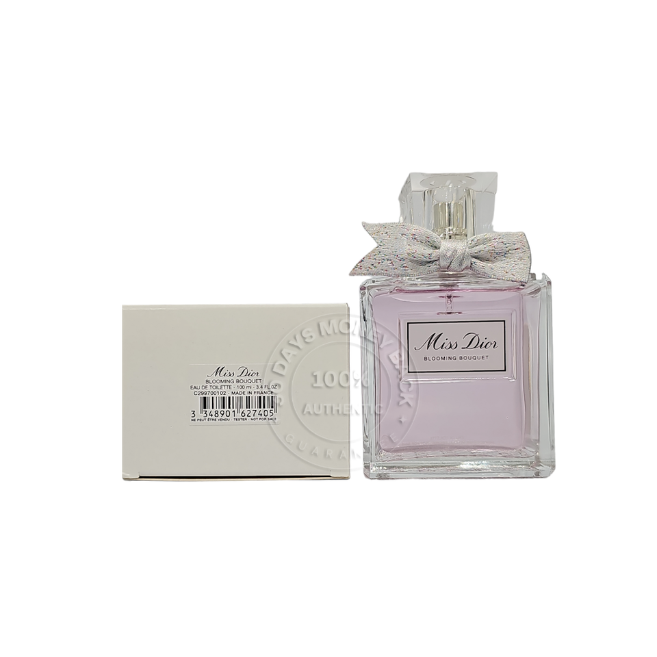 Miss Dior Blooming Bouquet 3.4 oz Edt Spray by Christian Dior (White Box)