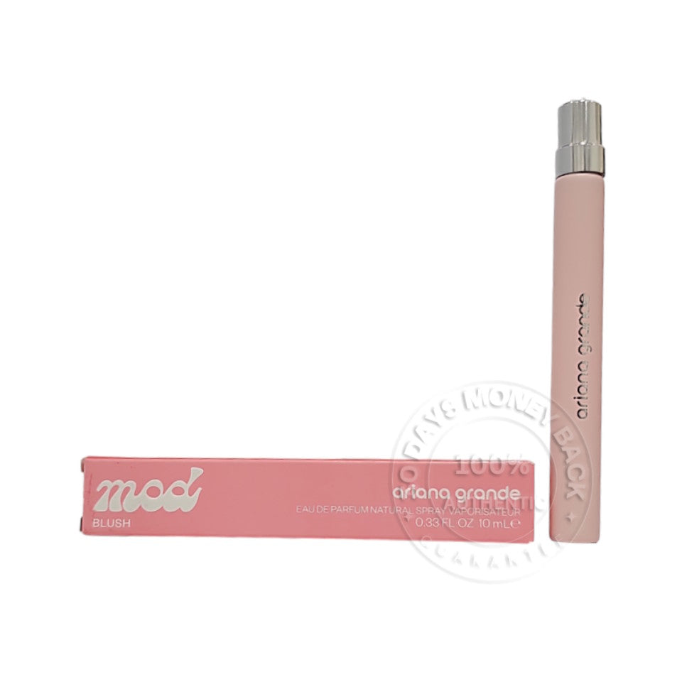Ariana Grande Mod Blush EDP 0.33 oz/ 10 ml Spray For Women (Unsealed)