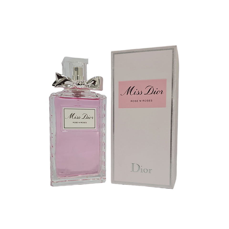 Miss Dior Rose N' Roses Eau de Toilette 3.4 oz / 100 ml Spray