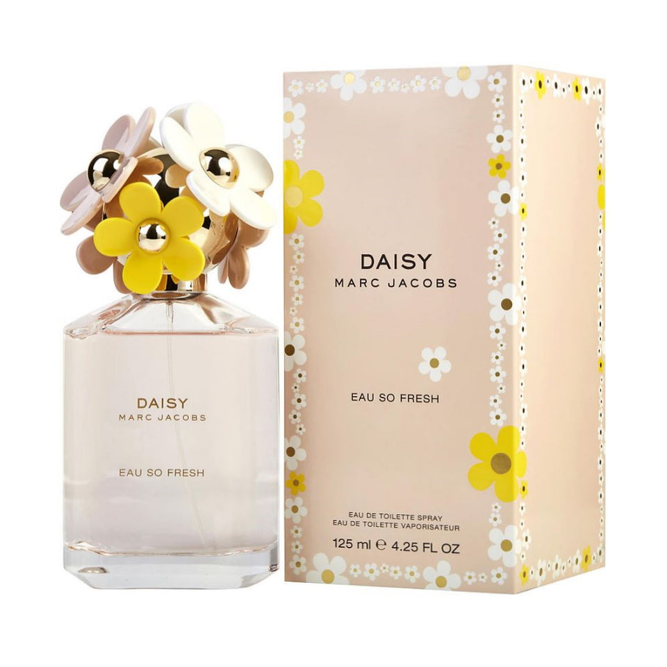 Marc Jacobs Daisy Eau So Fresh EDT 2.5 oz / 75 ml Spray for Women - Not Sealed