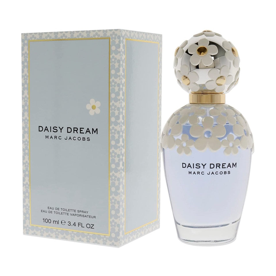 Marc Jacobs Daisy Dream Eau De Toilette 3.4 oz / 100 ml Spray For Women