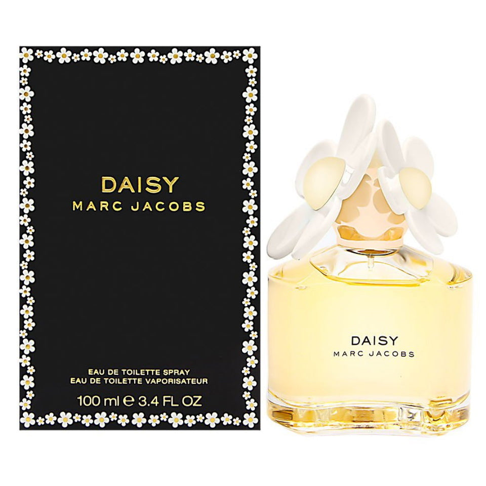 Marc Jacobs Daisy 3.4 oz / 100 ml Eau De Toilette Spray