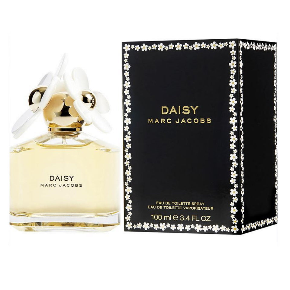 Marc Jacobs Daisy 3.4 oz / 100 ml EDT Women Spray (N0T SEALED)