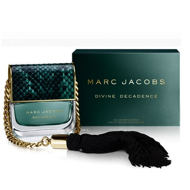 Marc Jacobs Divine Decadence Eau De Parfum 1.7 oz / 50 ml For Women