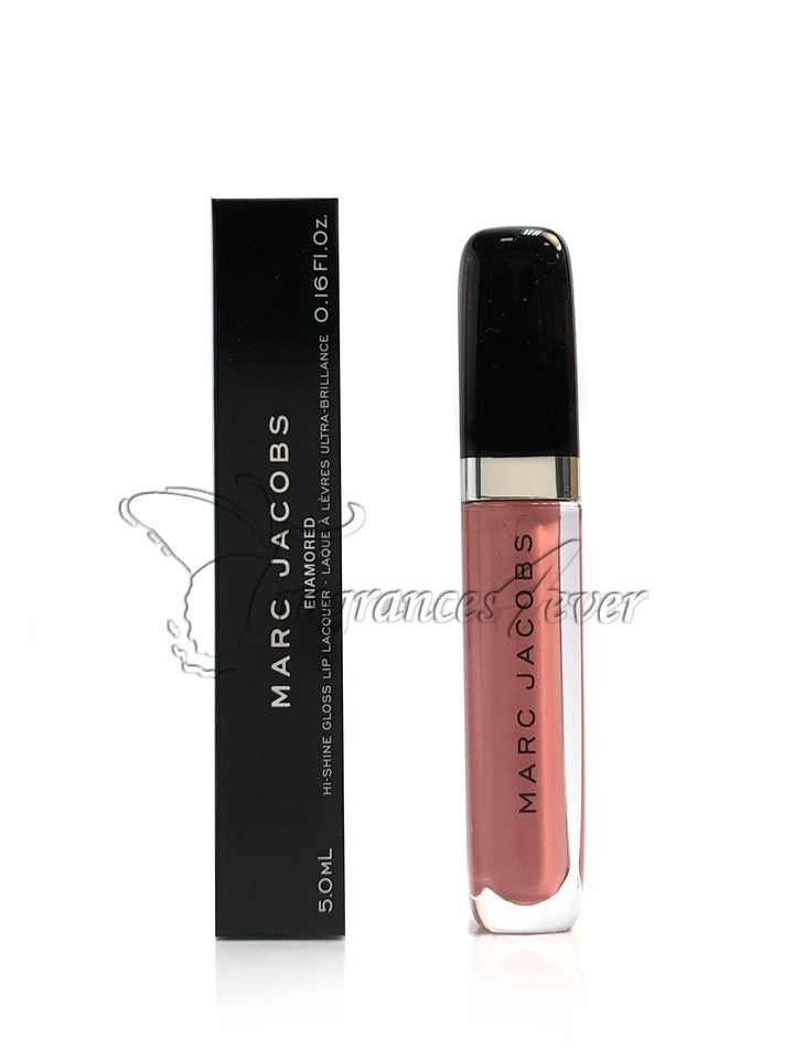 Marc Jacobs Enamored Hi-Shine Gloss Lip Lacquer Women (Sugar High 382)