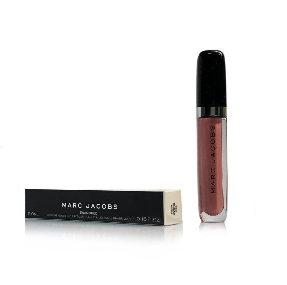 Marc Jacobs Enamored Hi-Shine Gloss Lip Lacquer Women (Sugar High 382)