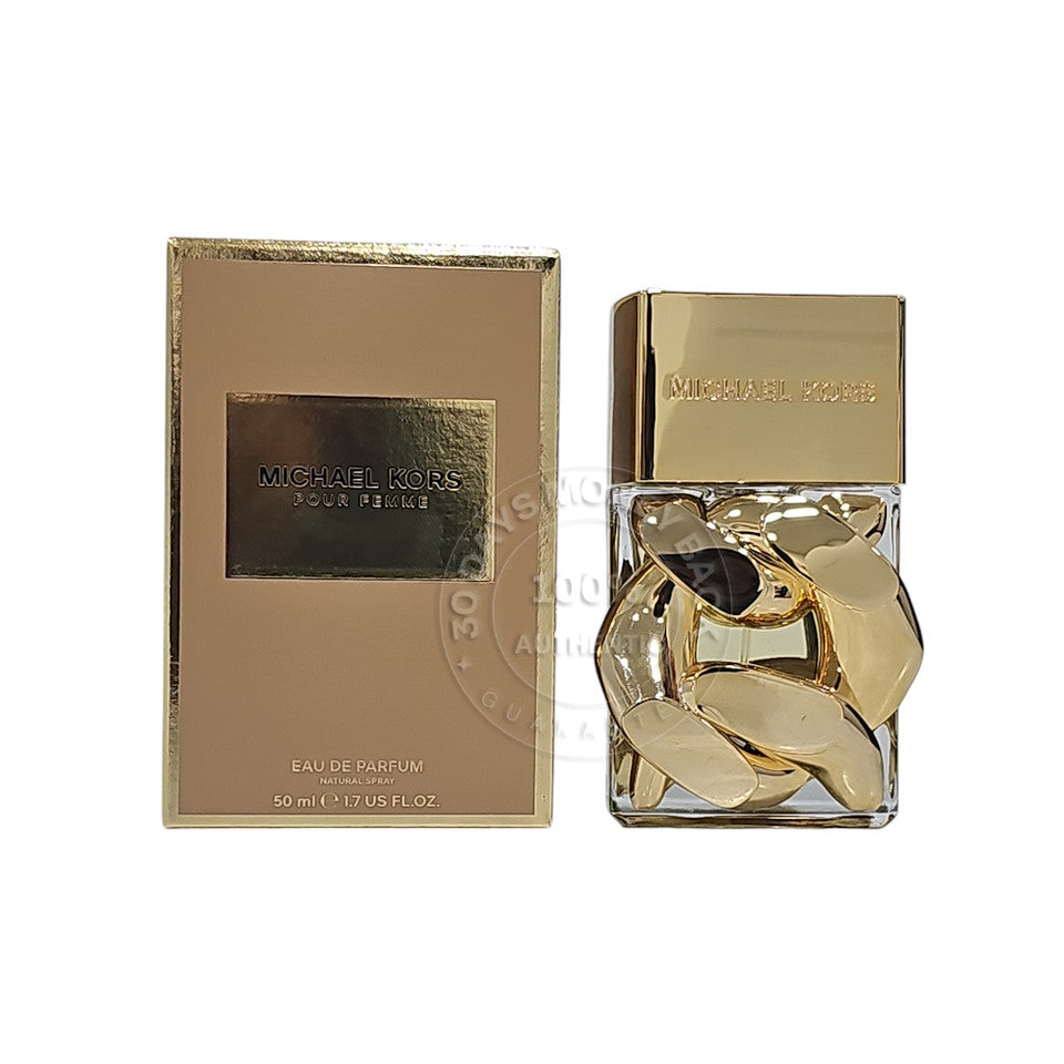 Michael Kors Pour Femme EDP 1.7 oz / 50 ml Spray For Women - Not Sealed