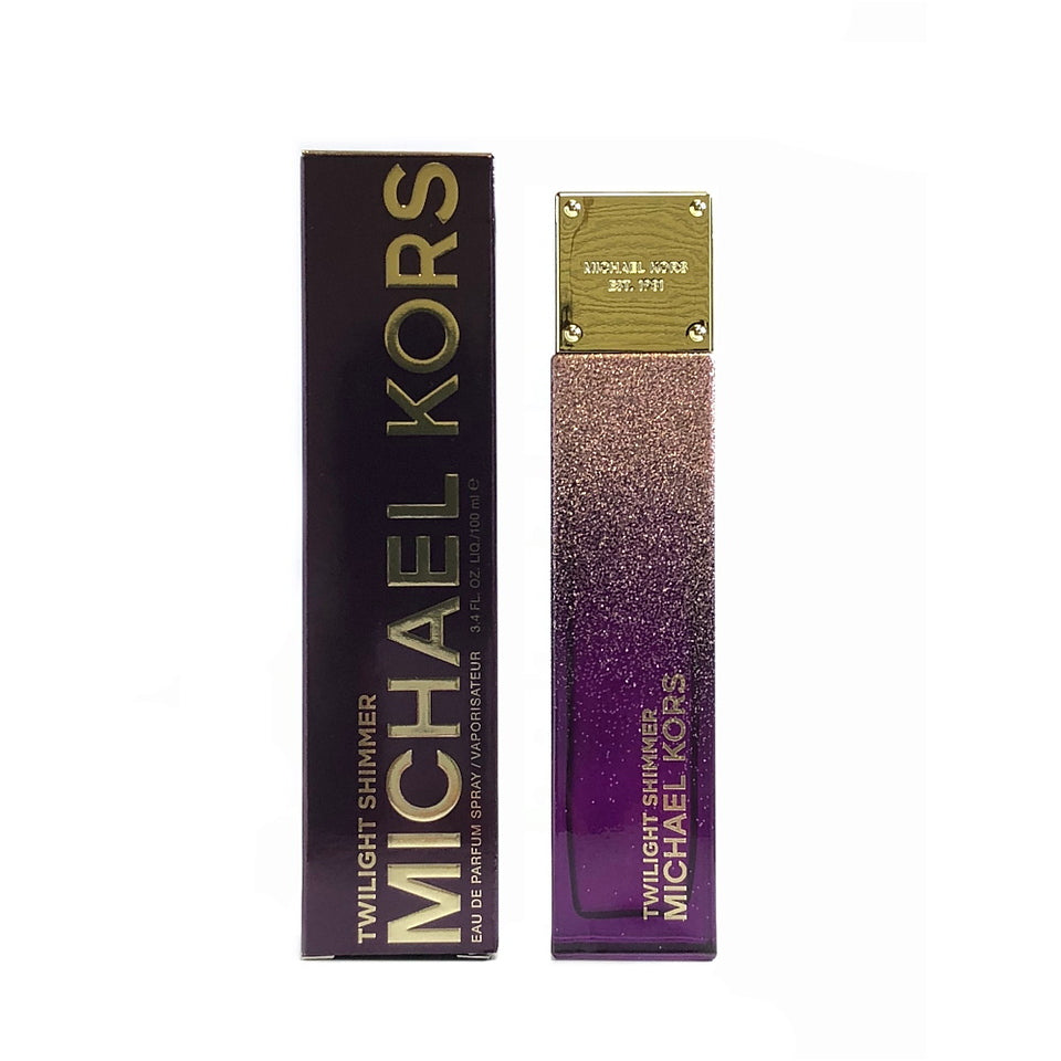 Michael Kors Twilight Shimmer Eau De Parfum 3.4 oz / 100 ml TSTR Spray For Women