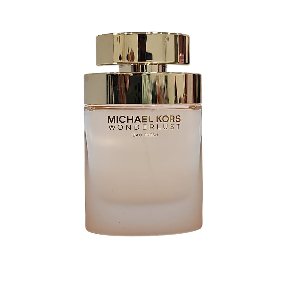 Michael Kors Wonderlust Eau Fresh EDT 3.4 oz Women Spray (UNBOXED)