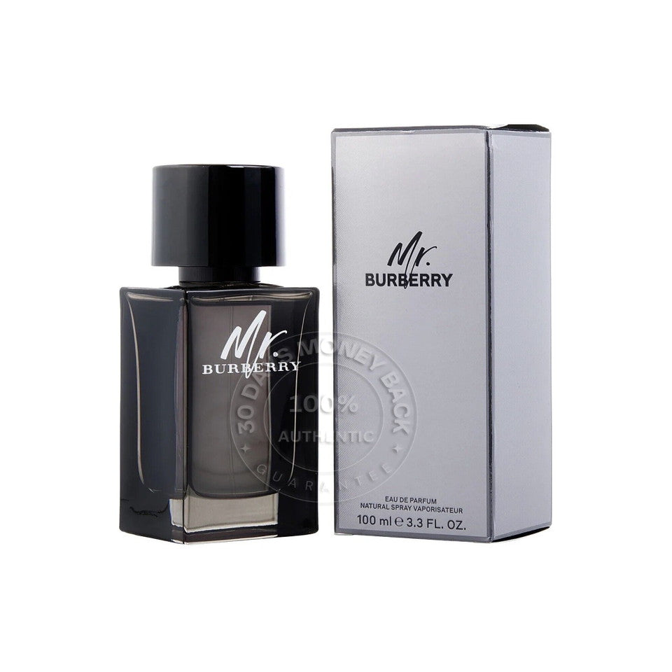 Mr. Burberry Eau de Parfum 3.3 oz / 100 ml Spray for Men