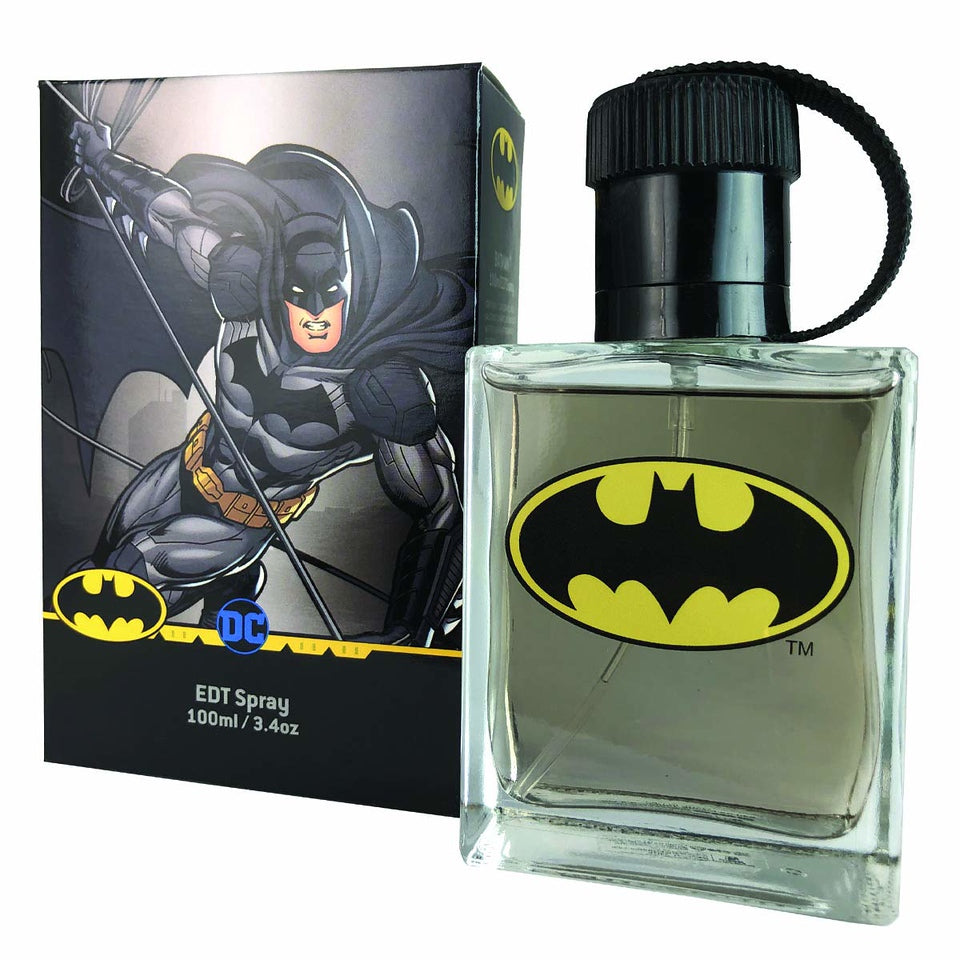 Batman by Marmol & Son 3.4 oz / 100 ml Eau de Toilette Spray