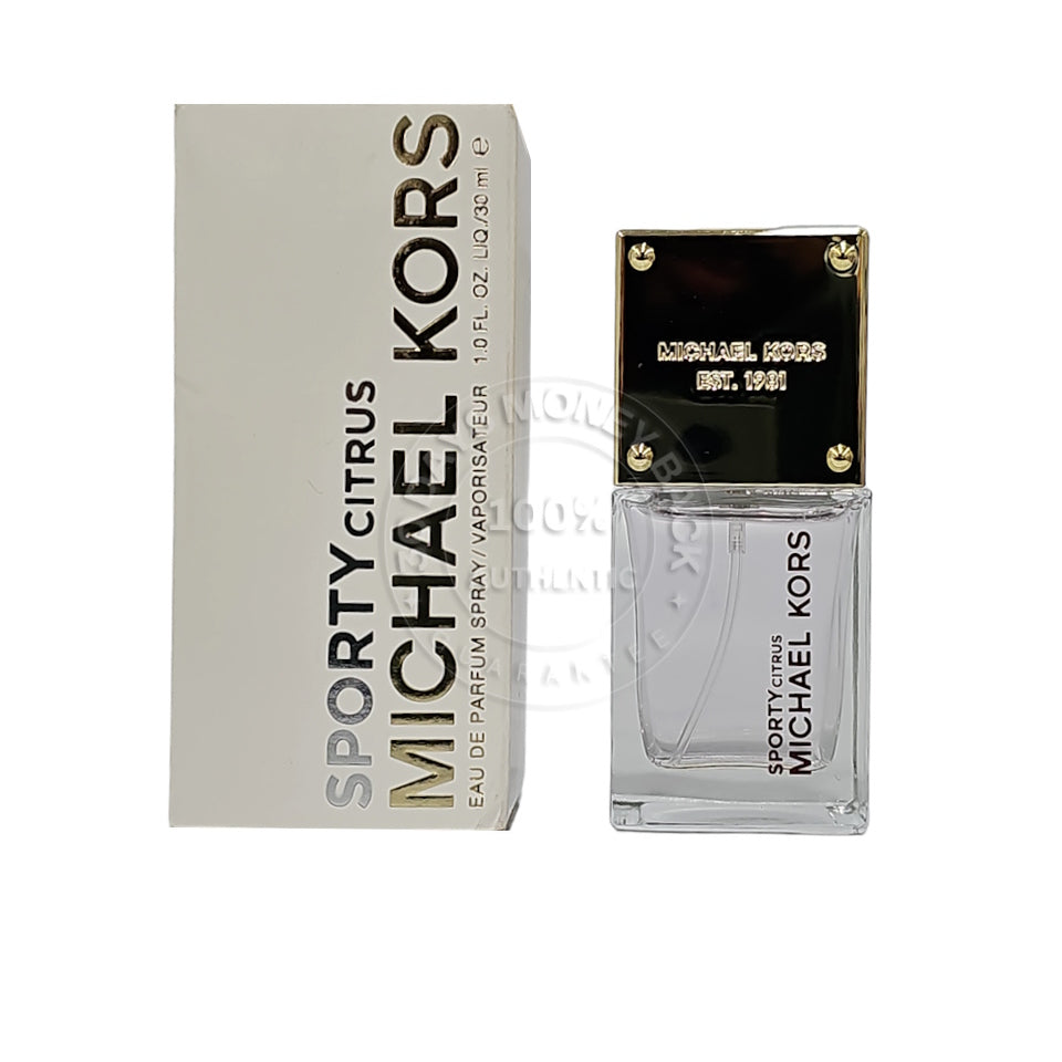 Michael Kors Sporty Citrus EDP 1.0 oz/ 30 ml Spray For Women (As Shown)
