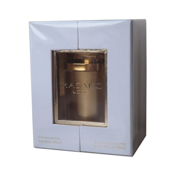 Masako Uomo Eau de Toilette 3.0 oz / 90 ml By Masako Spray