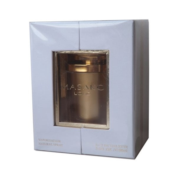 Masako Uomo Eau de Toilette 3.0 oz / 90 ml By Masako Spray