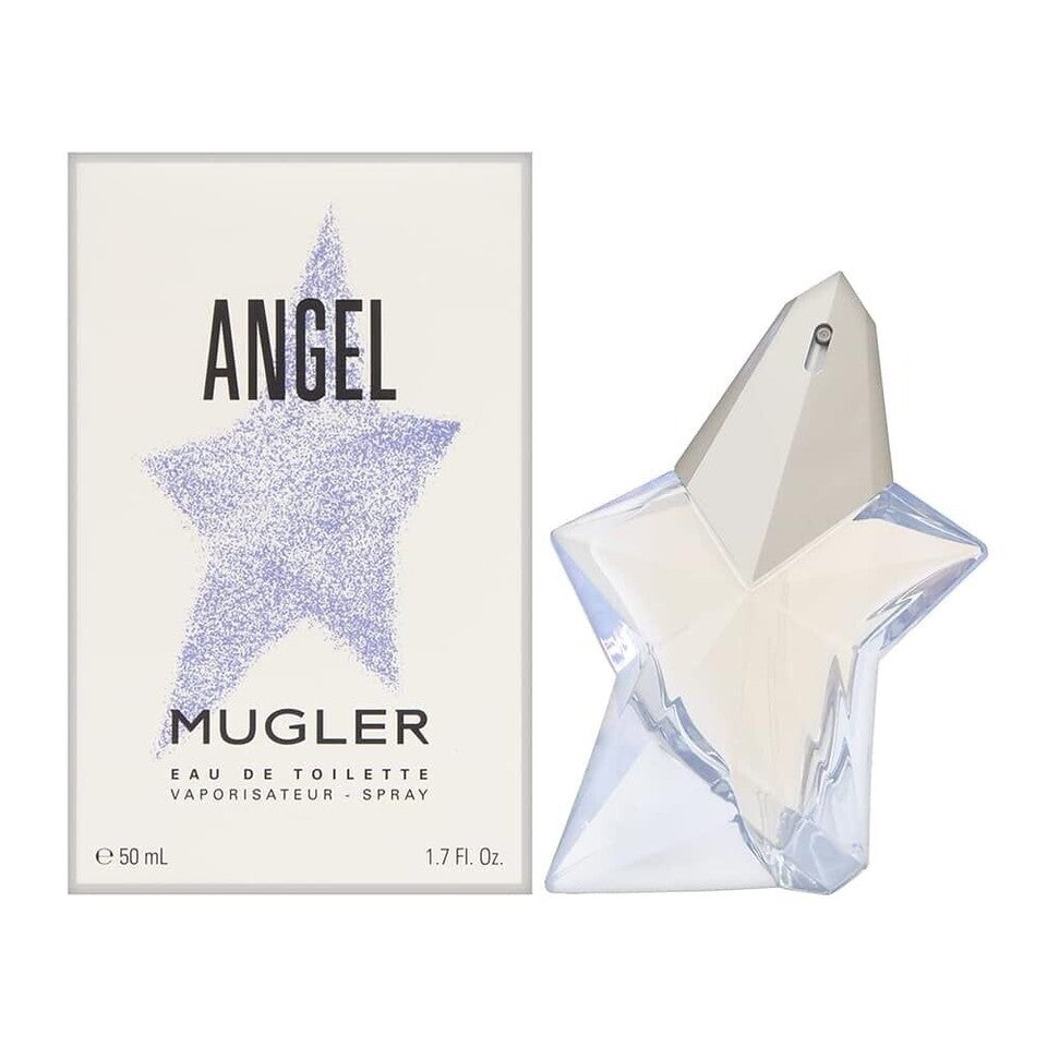 Angel by Mugler 1.7 oz / 50 ml EDT Women' Spray (NOT SEALED)