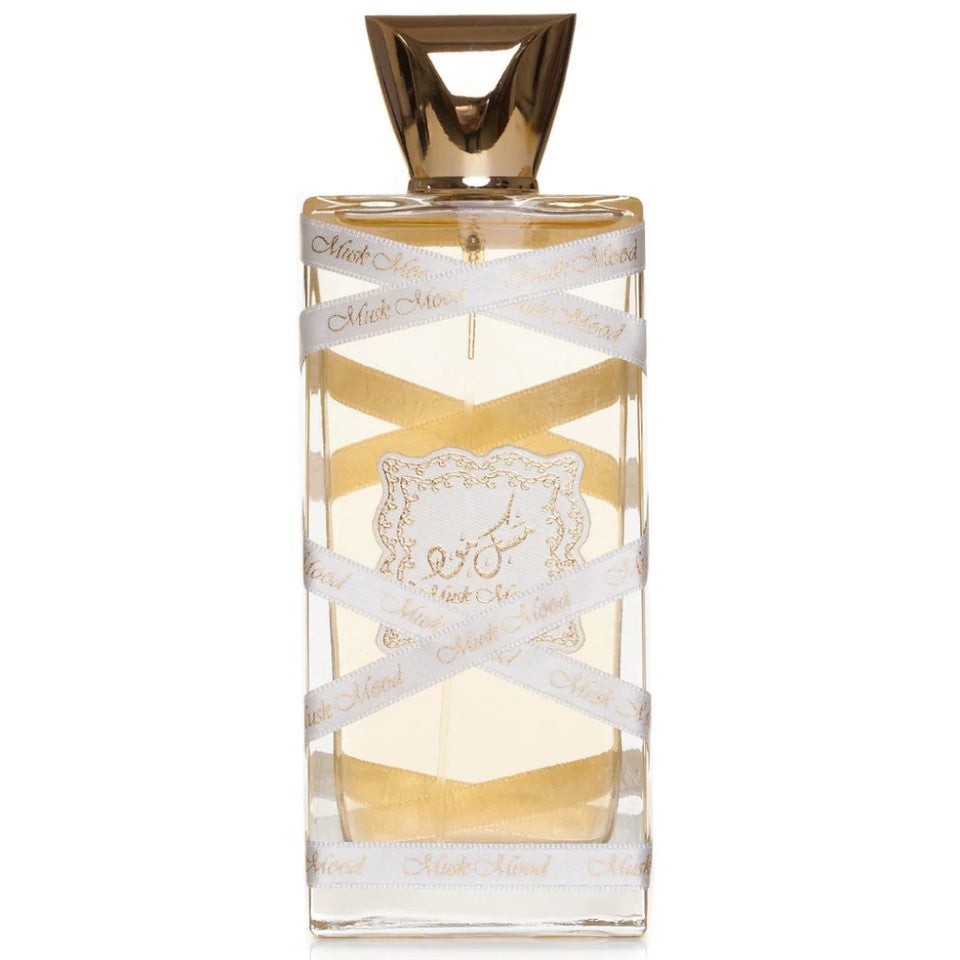 Musk Mood Lattafa Eau De Parfum 3.4 oz/ 100 ml for Unisex