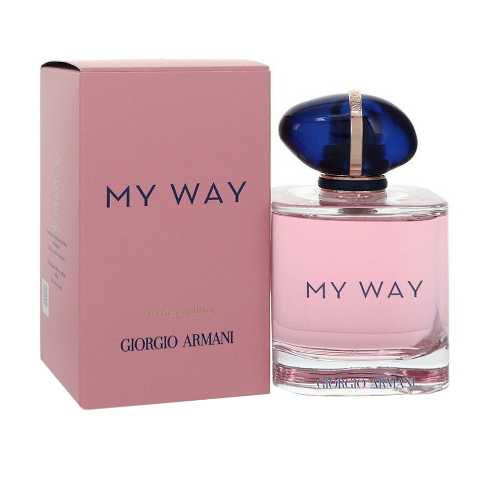 Giorgio Armani My Way Eau de Parfum 3.0 oz / 90 ml Spray