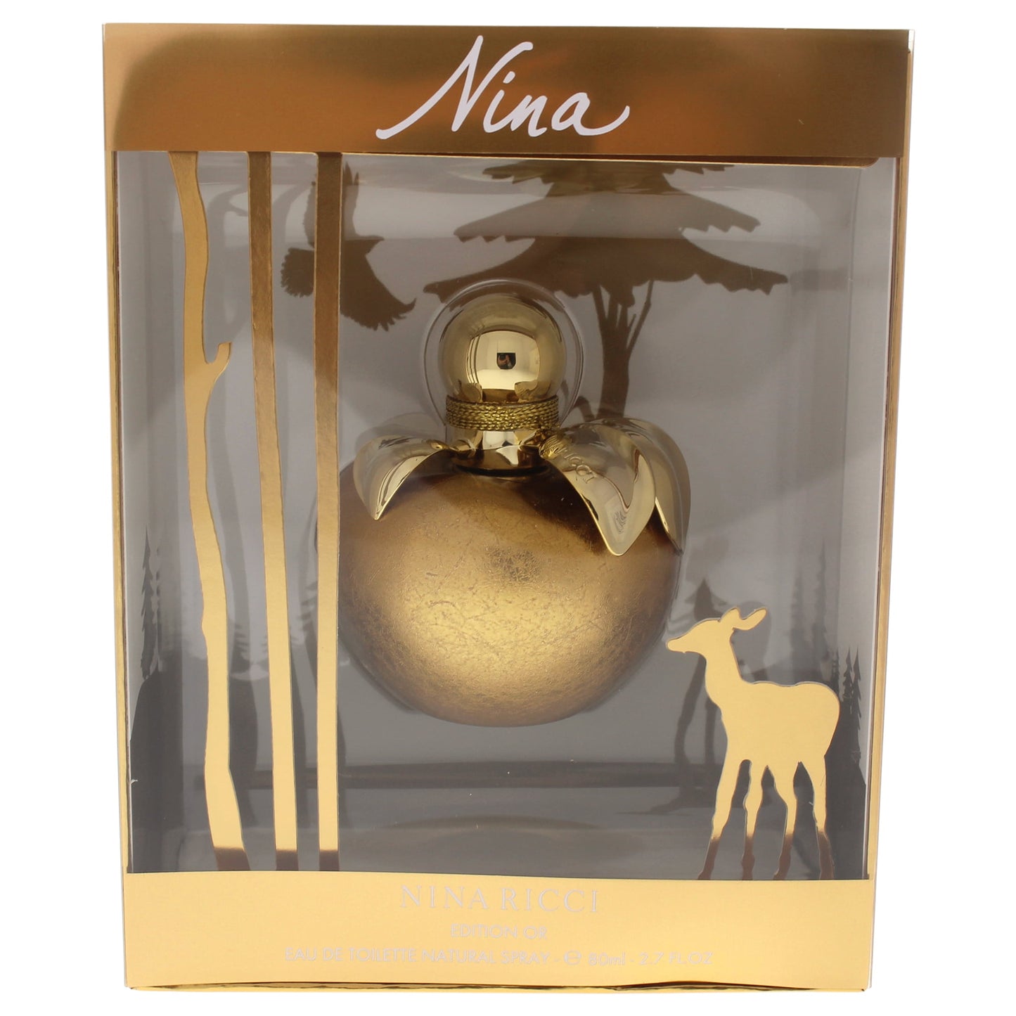 Nina by Nina Ricci for Women Edition OR 2.7 oz / 80 ML Eau de Toilette