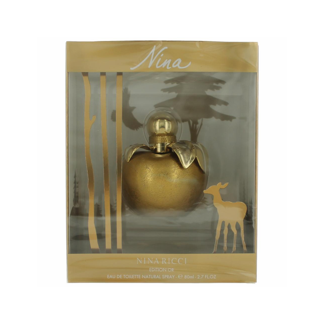 Nina by Nina Ricci for Women Edition OR 2.7 oz / 80 ML Eau de Toilette