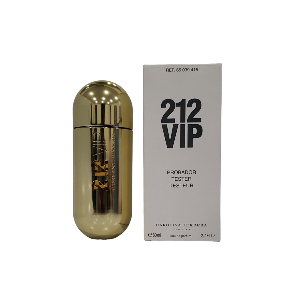 Carolina Herrera 212 VIP Eau de Parfum 2.7 oz For Women (As Shown)