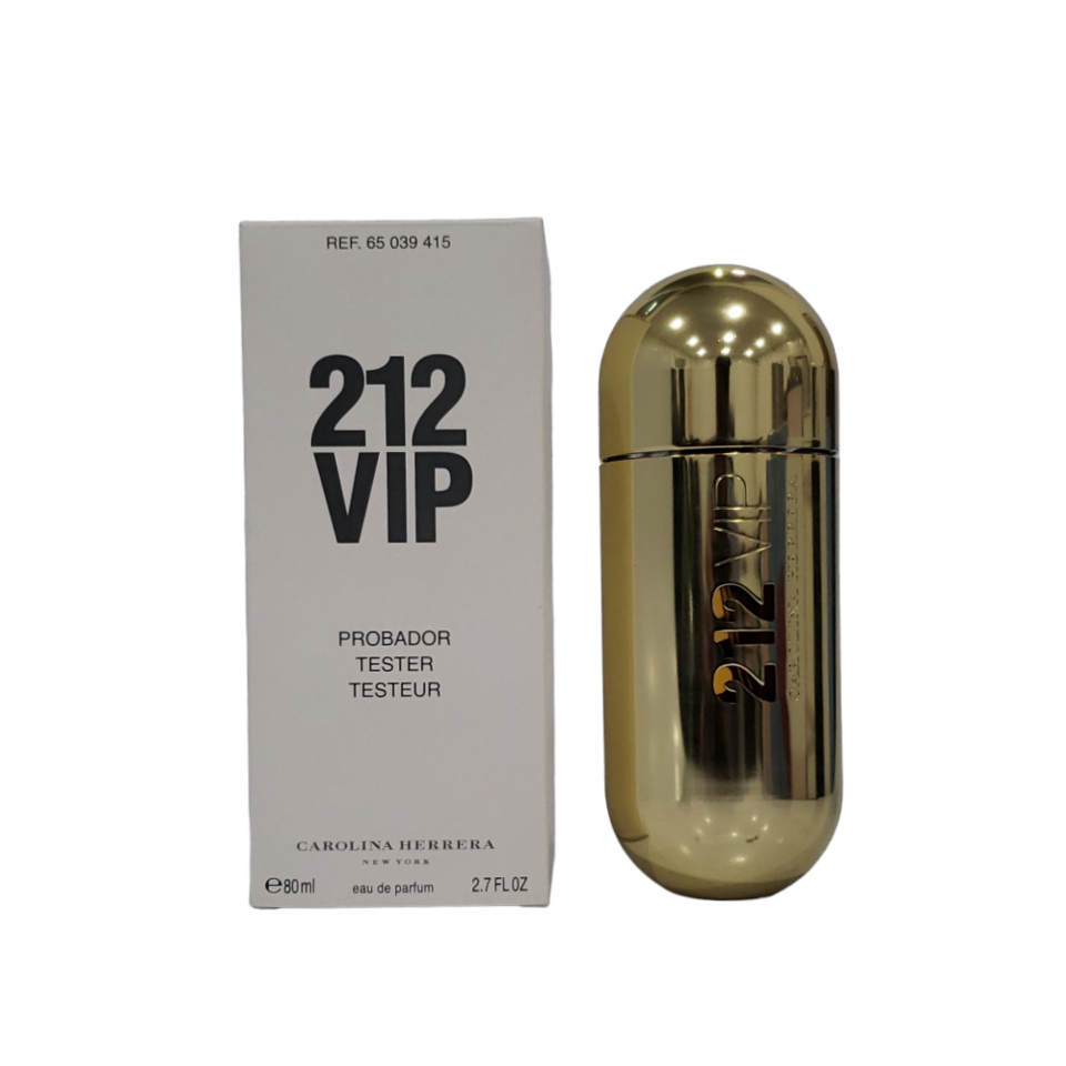 Carolina Herrera 212 VIP Eau de Parfum 2.7 oz For Women (As Shown)