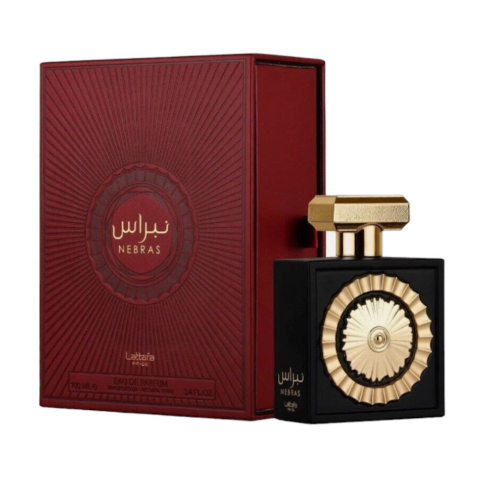 LATTAFA PRIDE ROYAL NEBRAS by Lattafa - EDP SPRAY 3.4 OZ - UNISEX