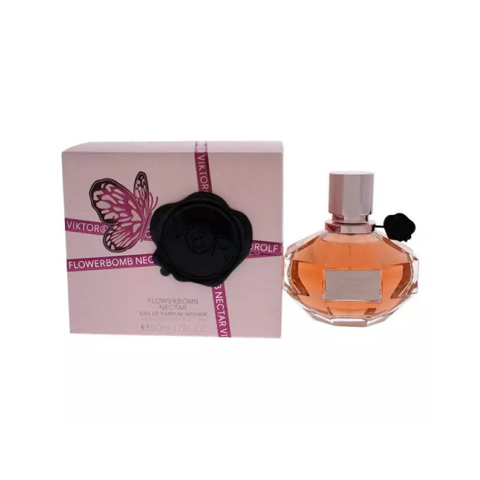 Viktor & Rolf Flowerbomb Nectar 1.7 oz Eau De Parfum Intense Women's Spray