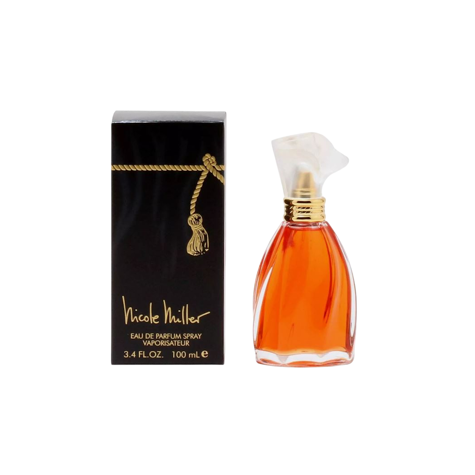 Nicole Miller by Nicole Miller 3.4 oz / 100 ml Eau De Parfum Women Spray