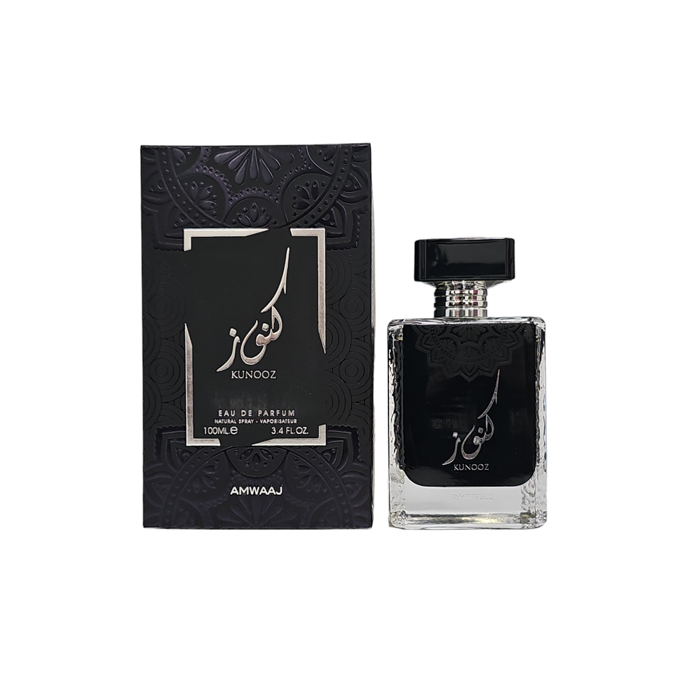 Kunooz By Amwaaj 3.4 oz / 100 ml EDP Unisex Spray