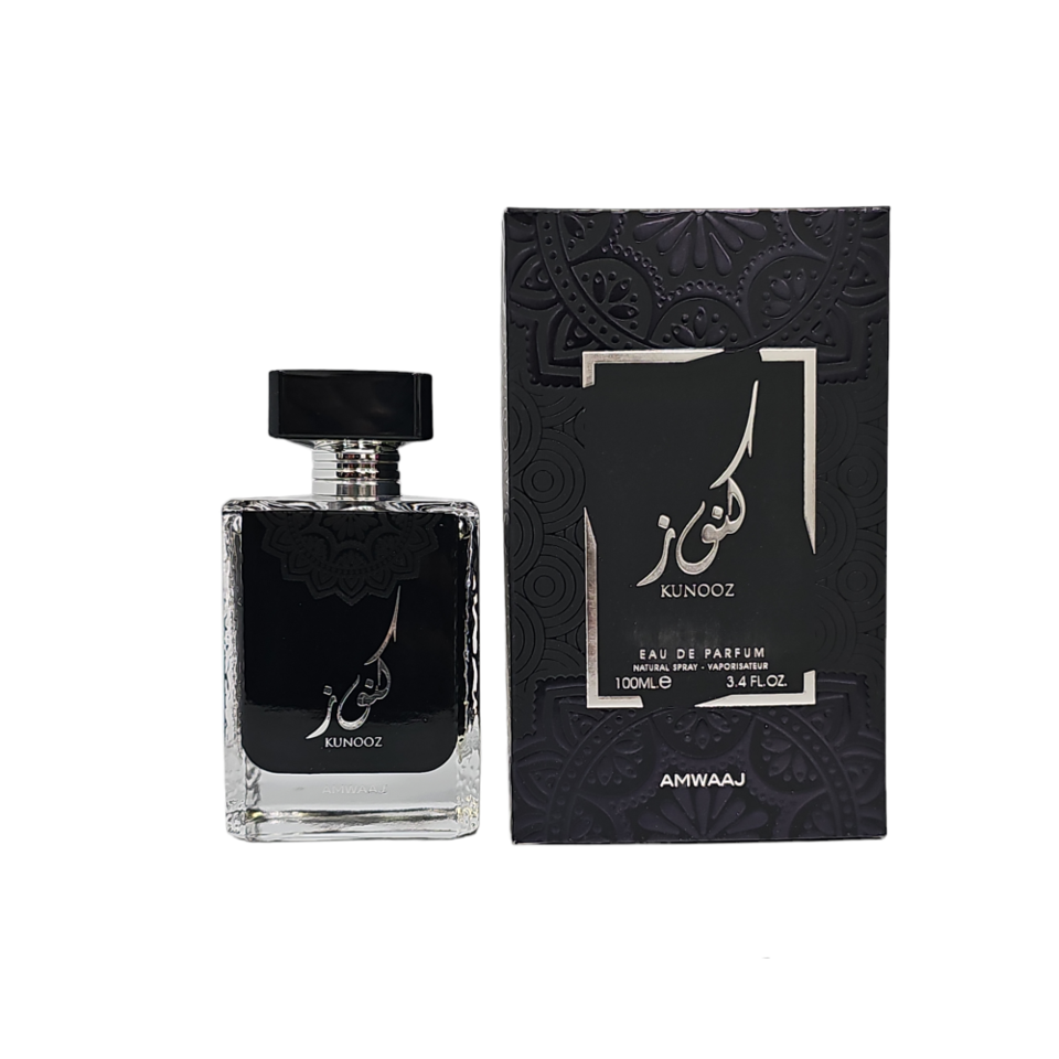 Kunooz By Amwaaj 3.4 oz / 100 ml EDP Unisex Spray