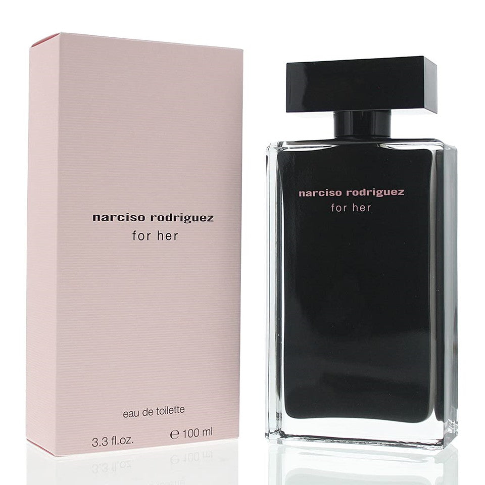 Narciso Rodriguez For Her EDT 3.3 oz for Women - Not Sealed