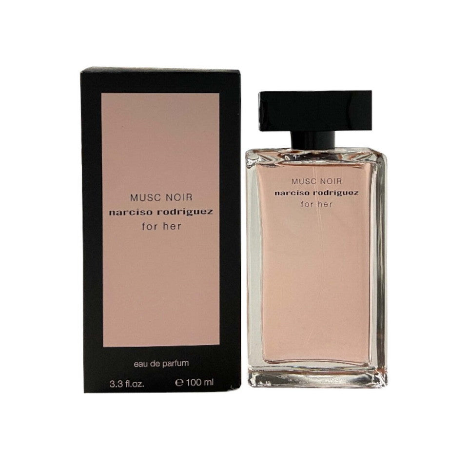 Narciso Rodriguez Musc Noir Women's Eau De Parfum Spray 3.3 oz / 100 ml