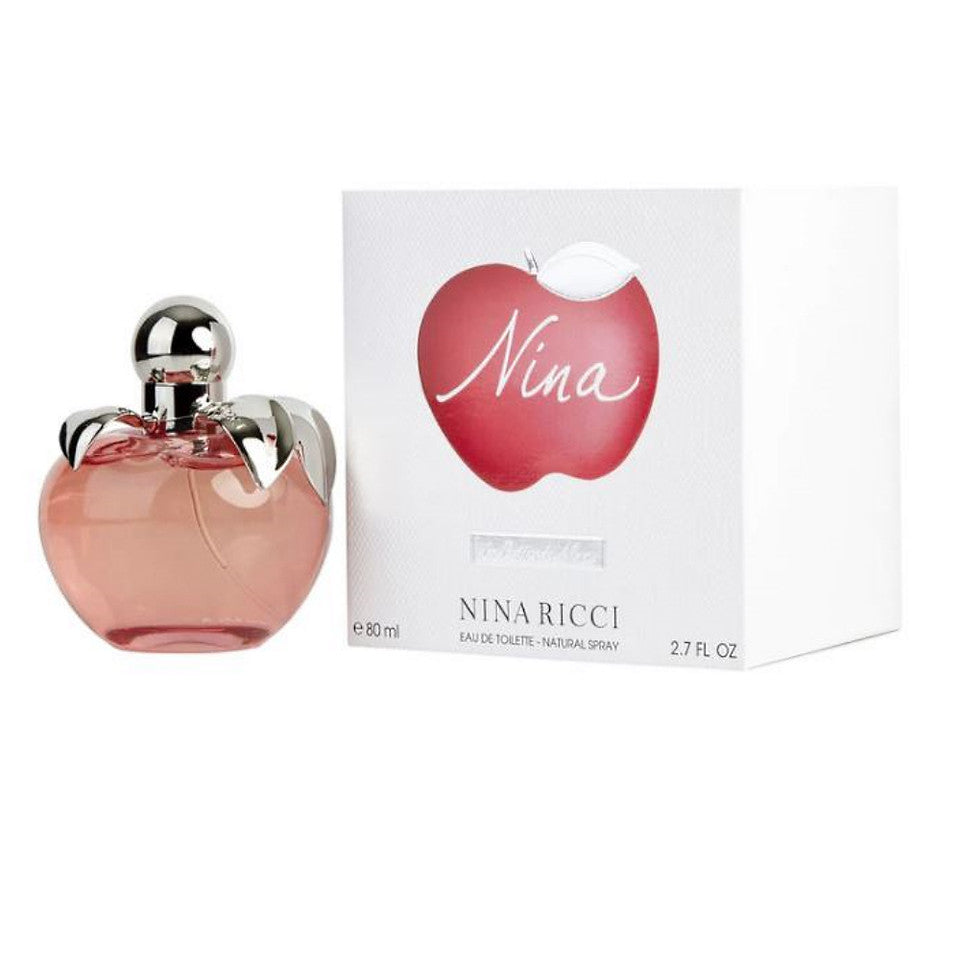 Nina Ricci Nina Eau De Toilette 2.7 oz / 80 ml Spray For Women