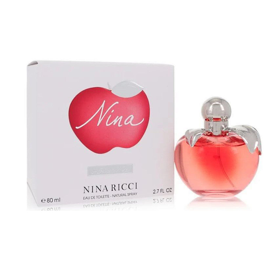Nina Ricci Nina Eau De Toilette 2.7 oz / 80 ml Spray For Women