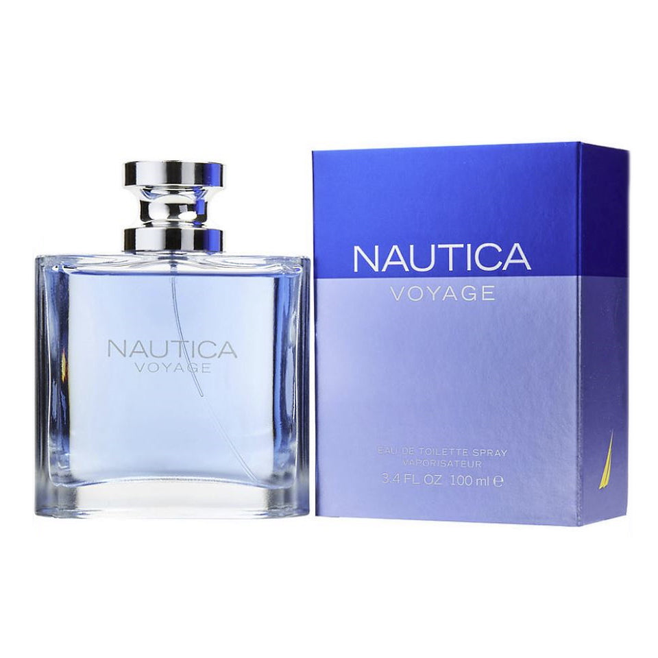 Nautica Voyage Eau De Toilette 3.4 oz / 100 ml For Men