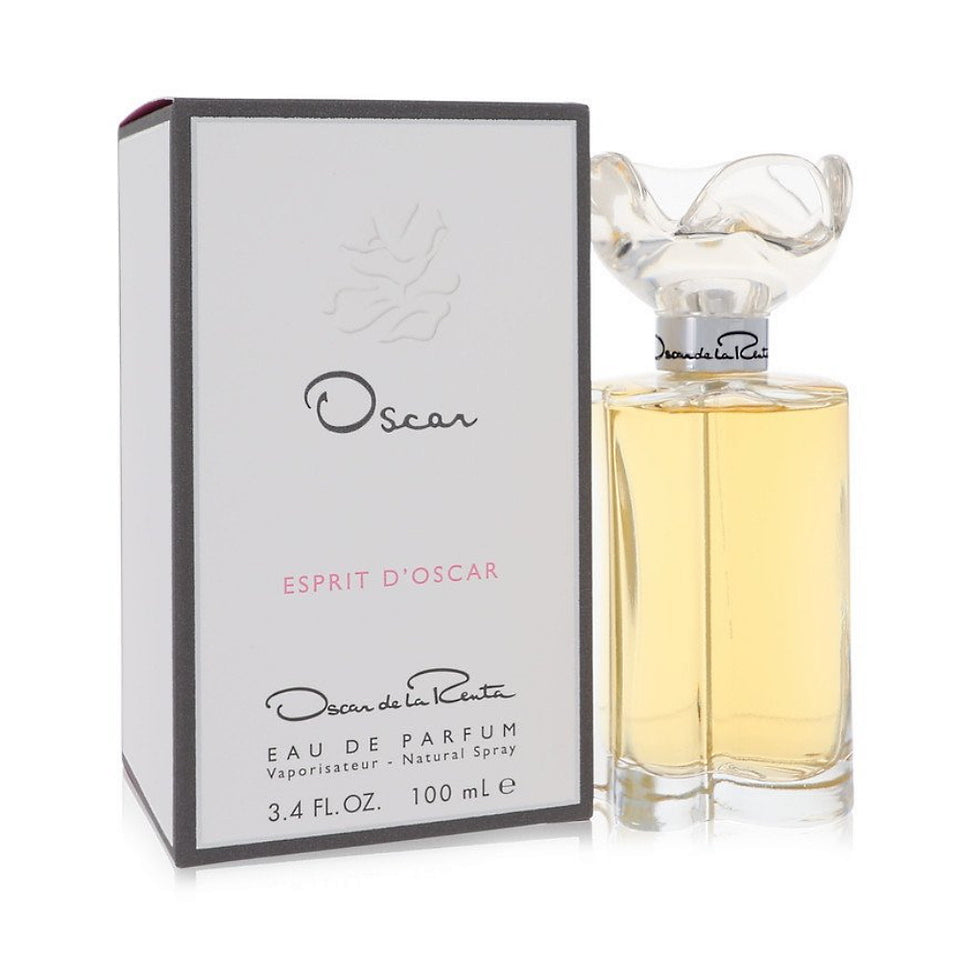 Oscar de La Renta Esprit D'Oscar Eau De Parfum 3.4 oz / 100 ml Spray