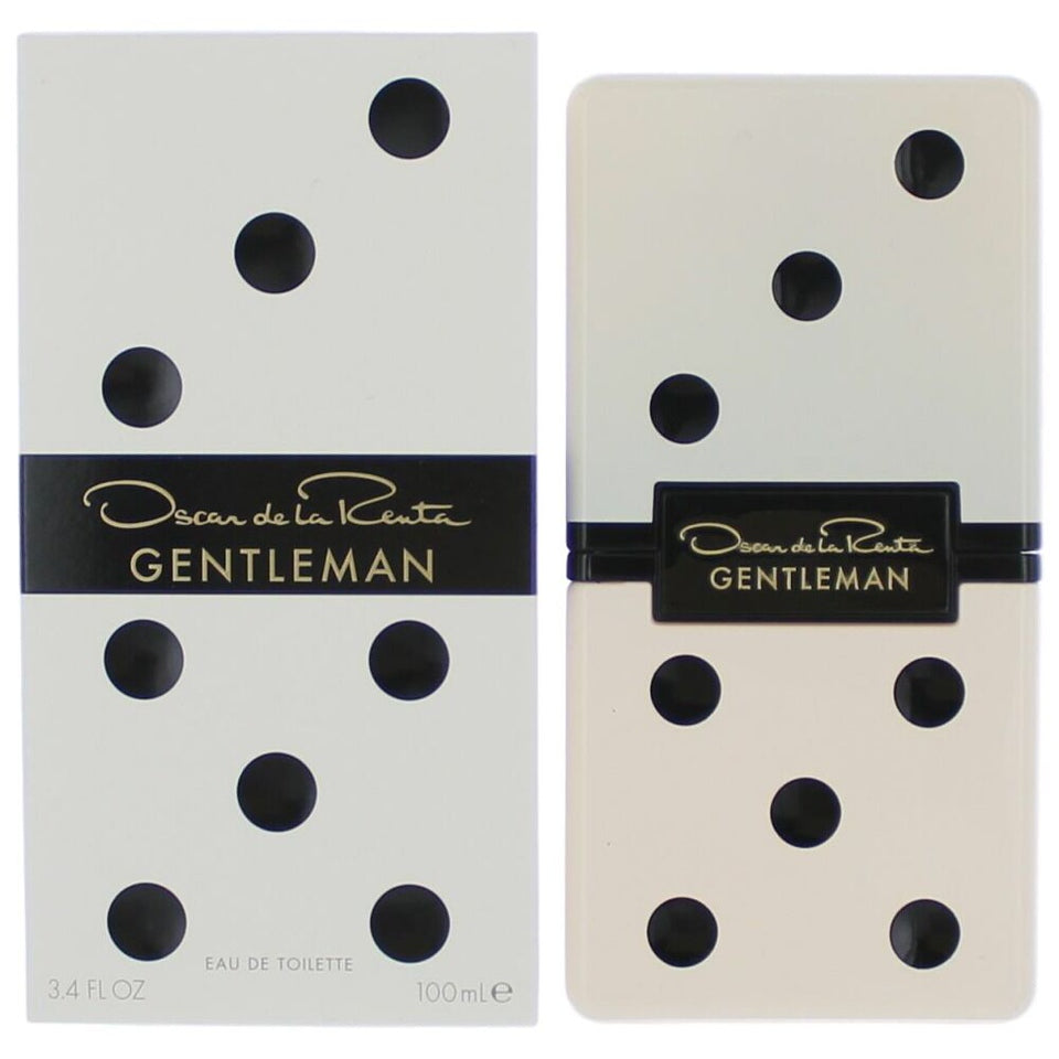 Oscar de la Renta Gentleman Eau De Toilette 3.4 oz / 100 ML Spray