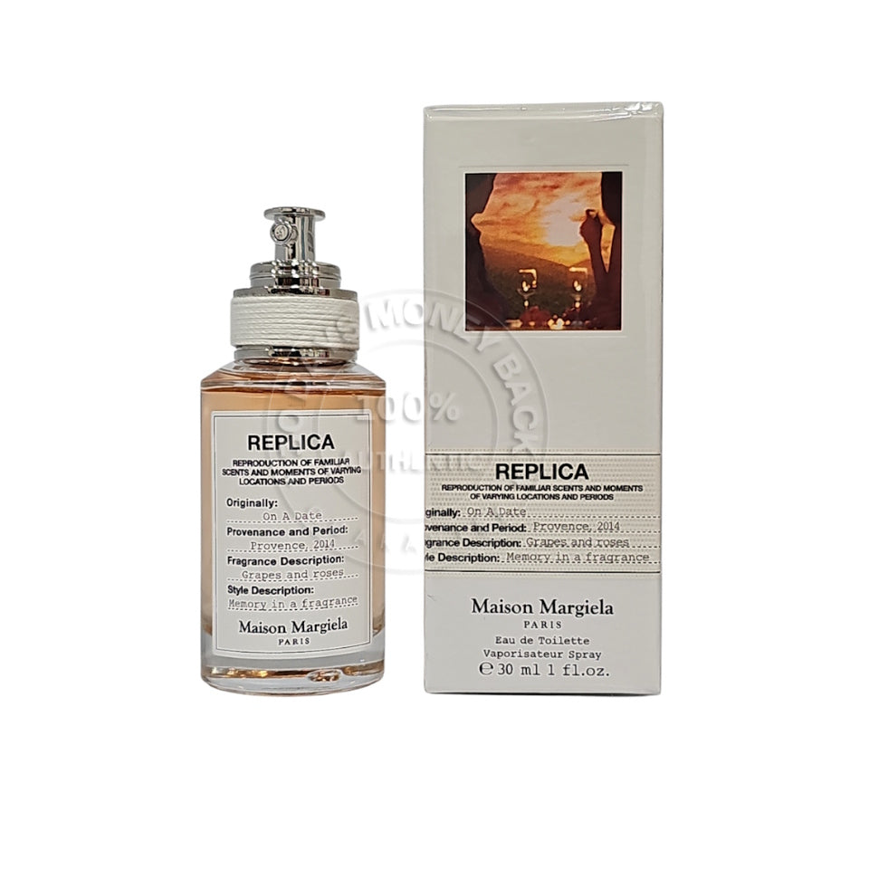 Maison Margiela Replica On A Date 1 oz / 30 ml EDT Unisex Spray