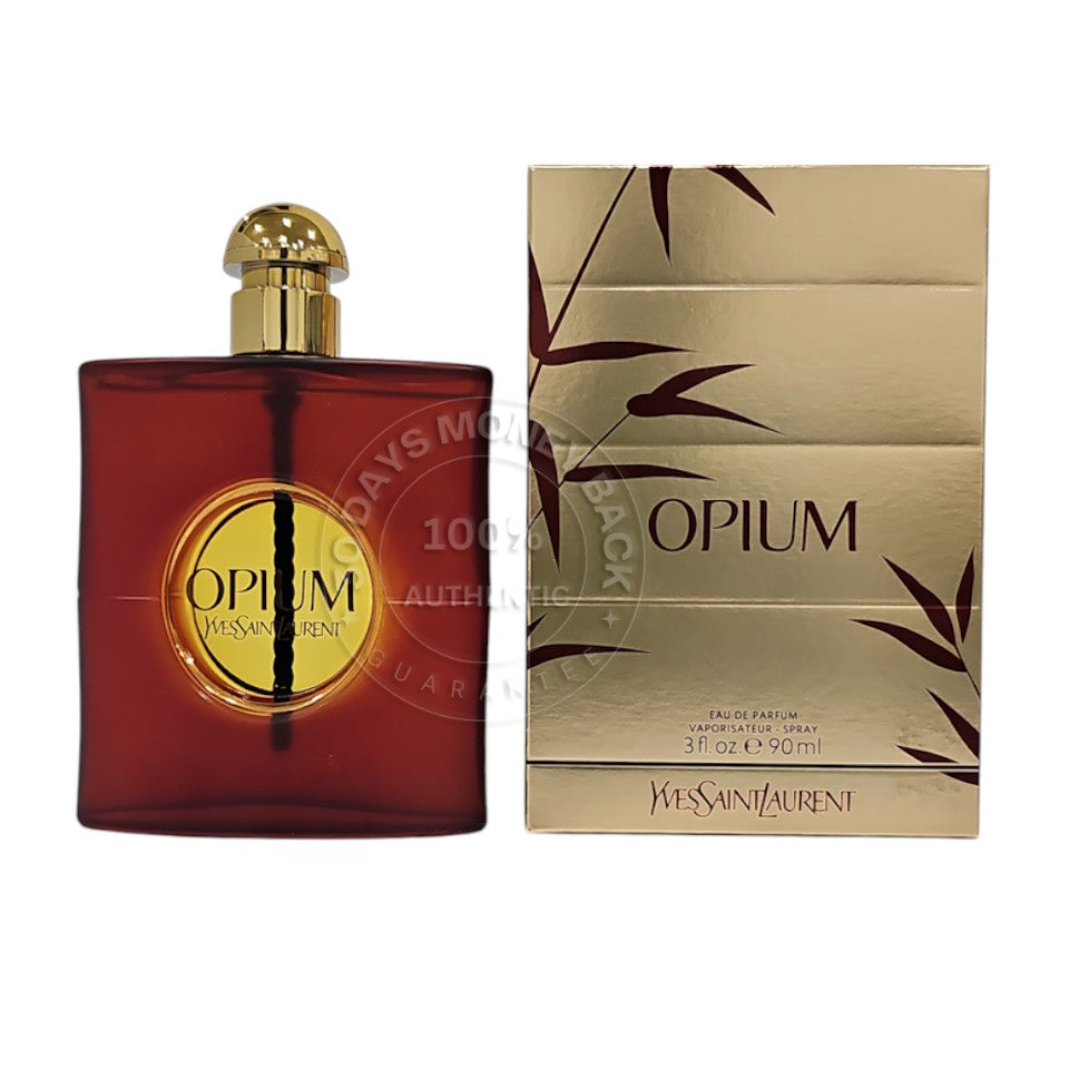 Yves Saint Laurent Opium Eau De Parfum 3 oz / 90 ml Women's Spray (As Shown)