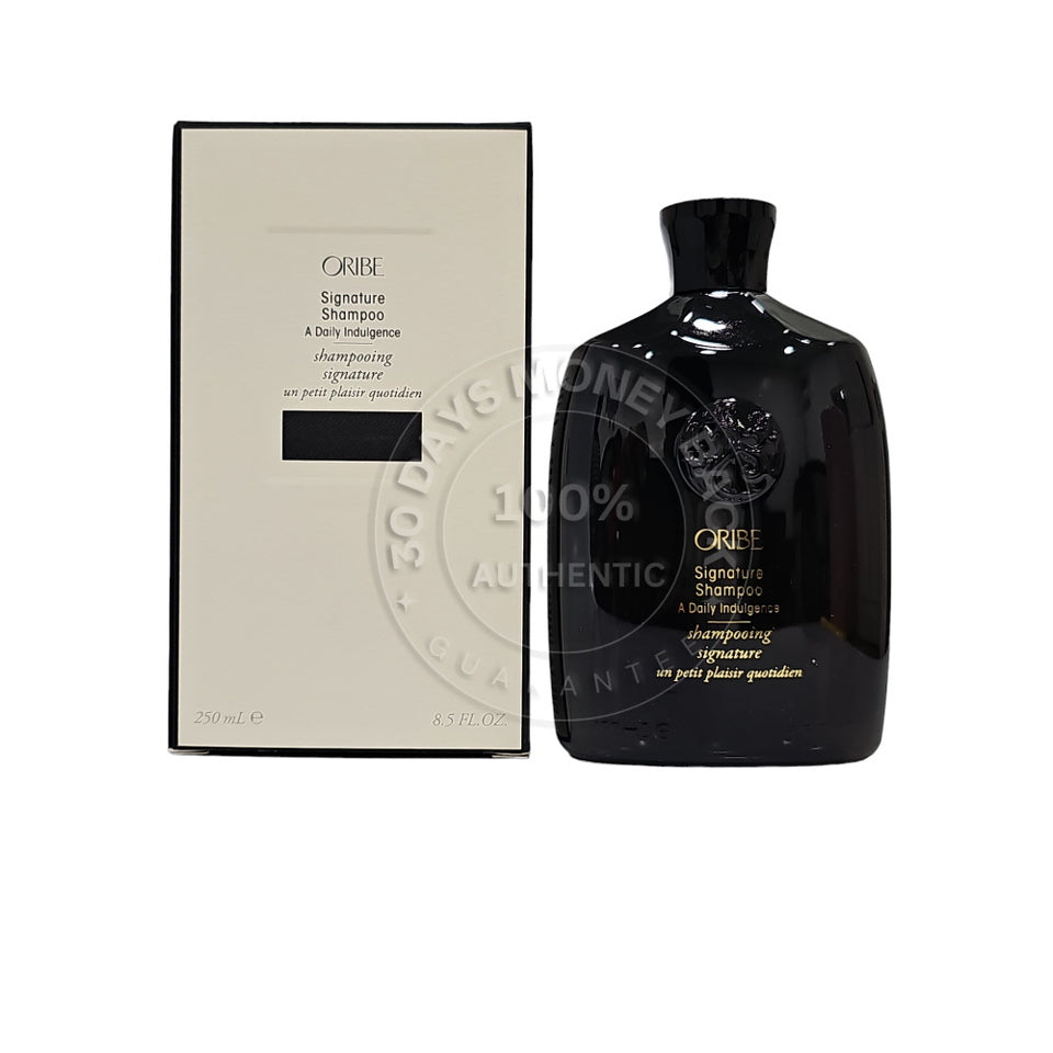 Oribe Signature Shampoo 8.5 oz / 250 ml - With Box
