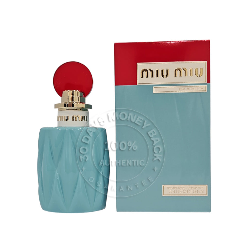 Miu Miu Eau De Parfum 3.4 oz / 100 ml Spray For Women