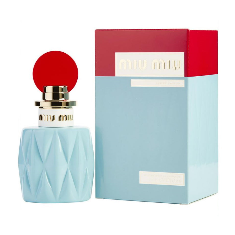 Miu Miu EDP 3.4 oz / 100 ml Women Spray (Not Sealed)