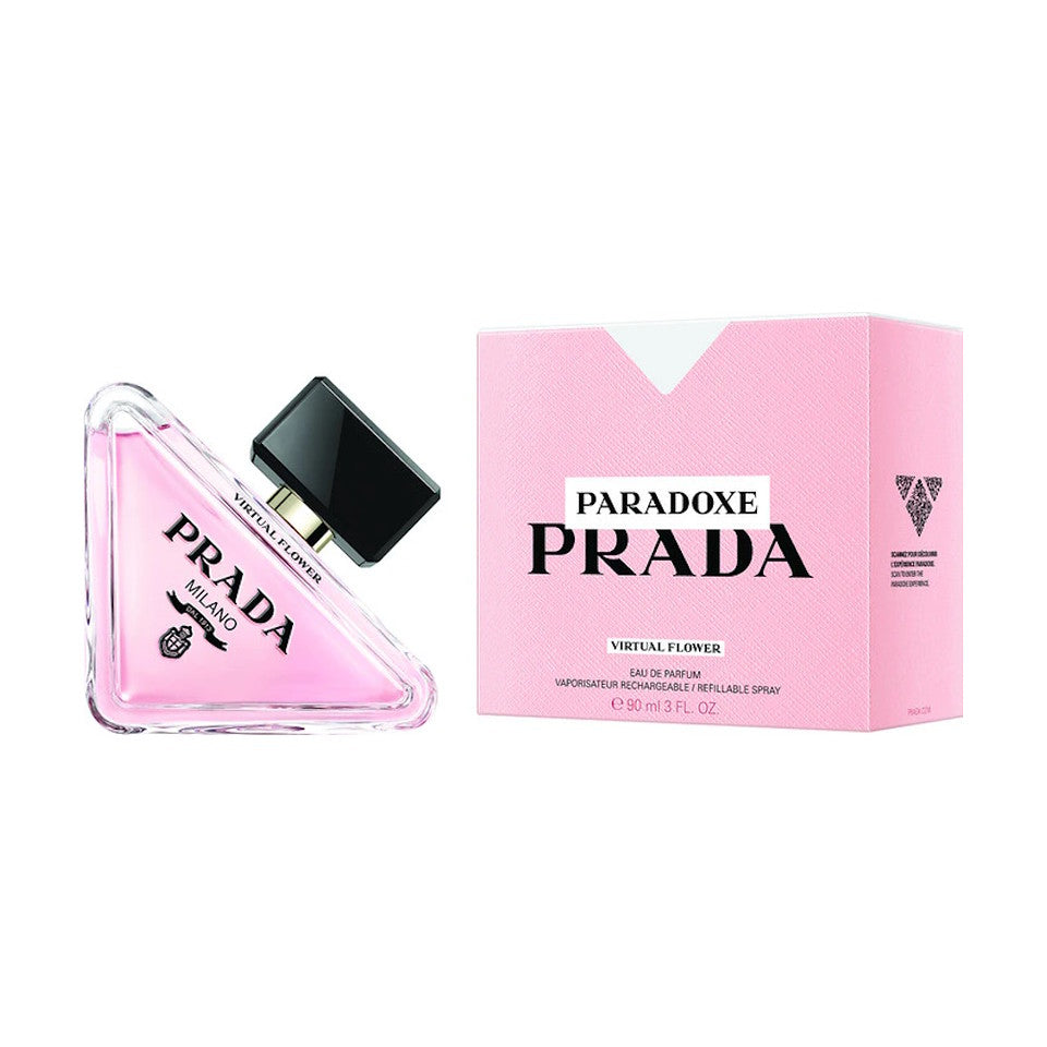 Prada Paradoxe Virtual Flower Eau De Parfum 3 oz / 90 ml Women's Spray
