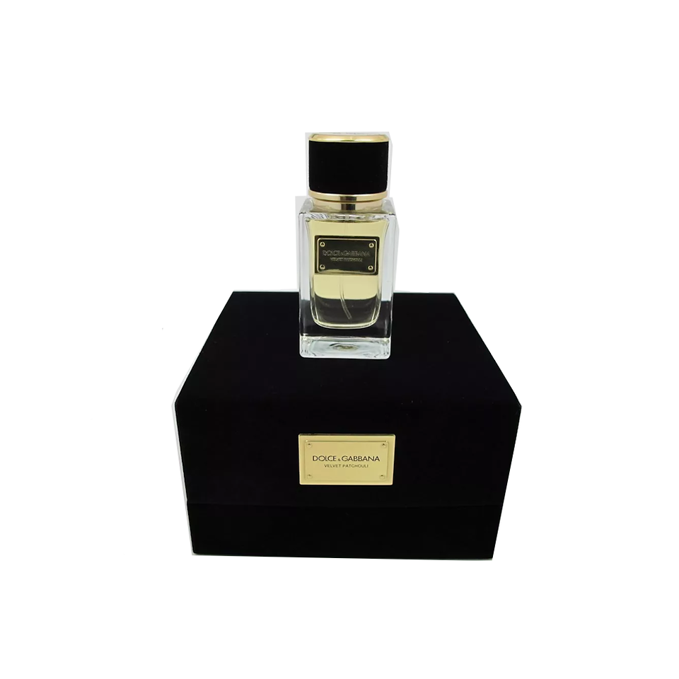 Dolce & Gabbana Velvet Patchouli EDP 1.6 oz Women's Spray (Not Sealed)