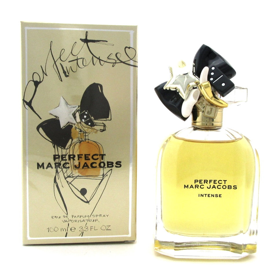 Marc Jacobs Perfect Intense 3.3 oz / 100 ml Eau de Parfum Spray for Women
