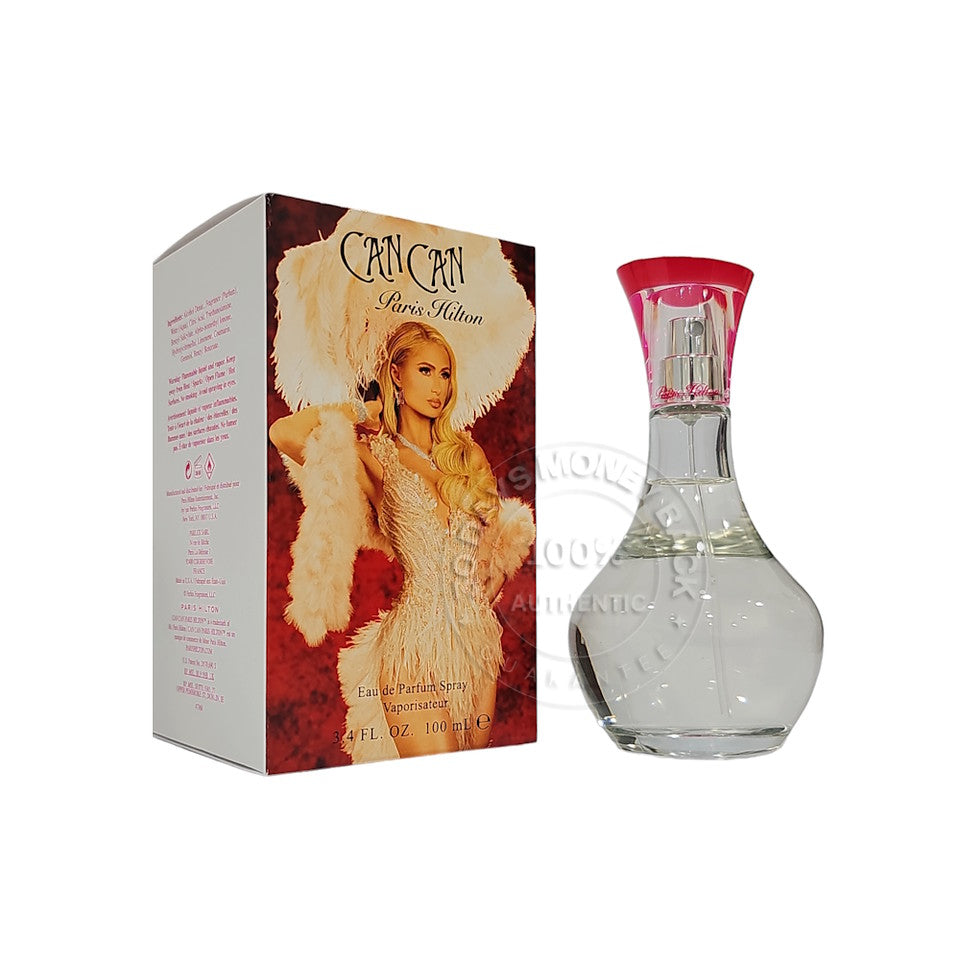 Paris Hilton Can Can Eau De Parfum 3.4 oz / 100 ml Spray For Women