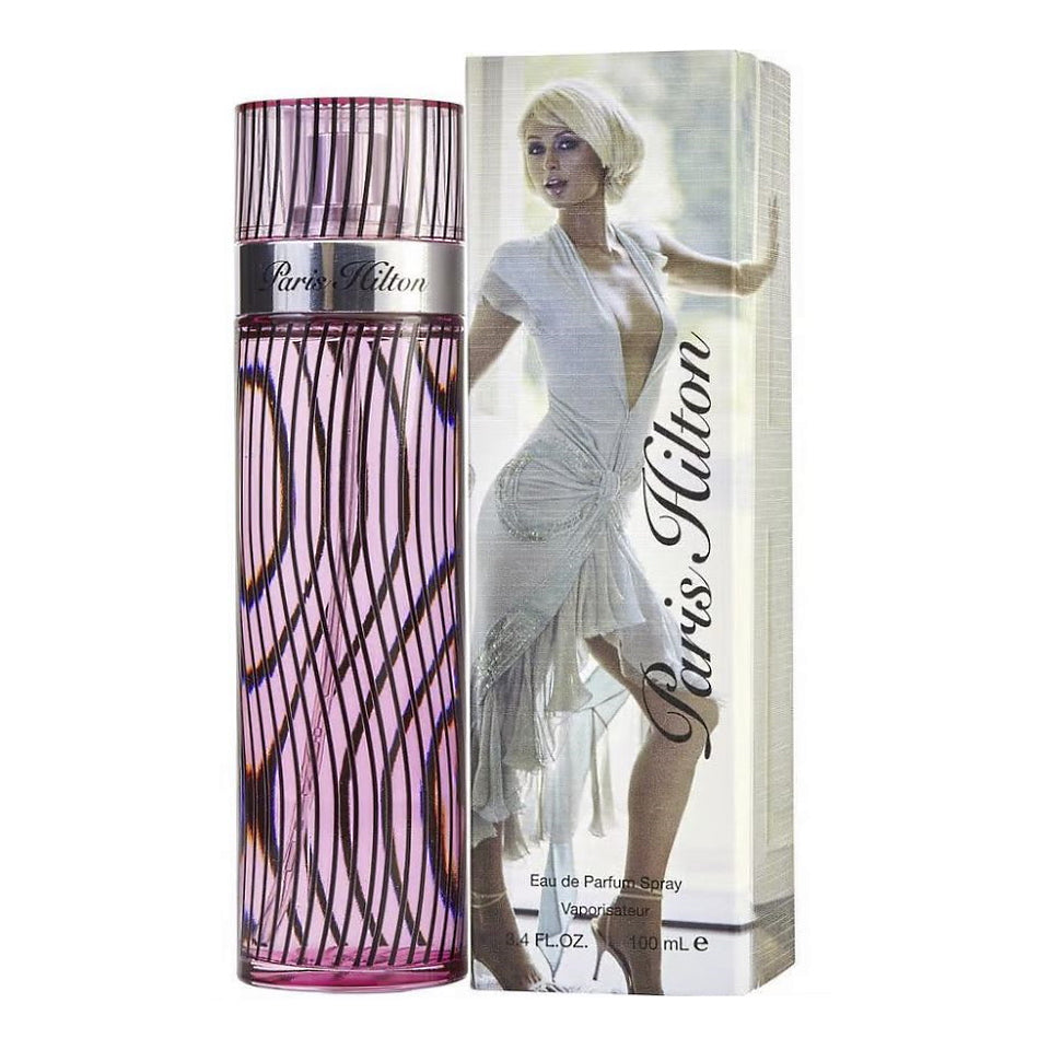 Paris Hilton by Paris Hilton Eau De Parfum Spray 3.4 oz for Women